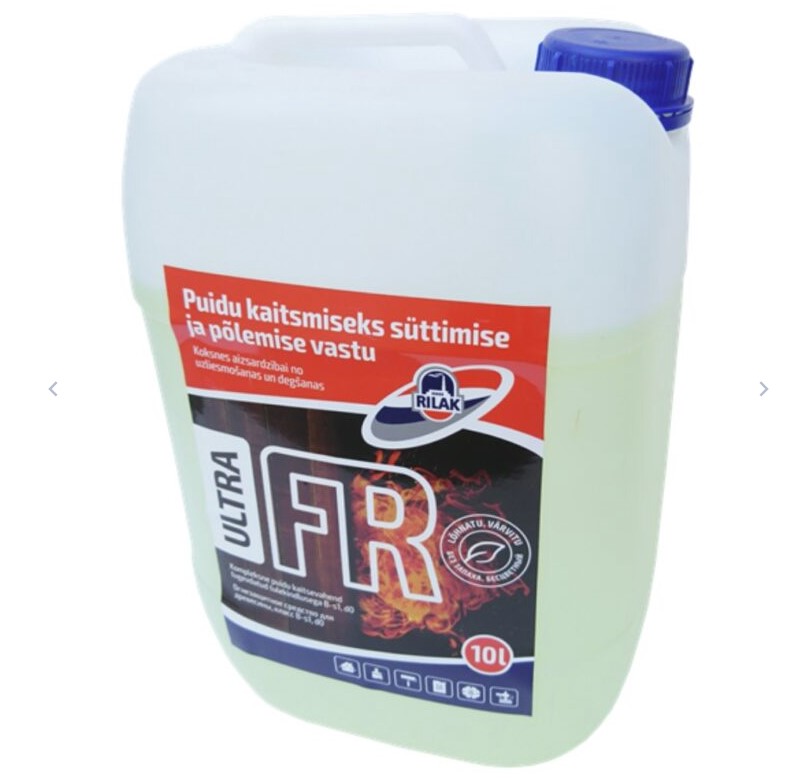 Tuletõkkevahend Ultra FR 3l