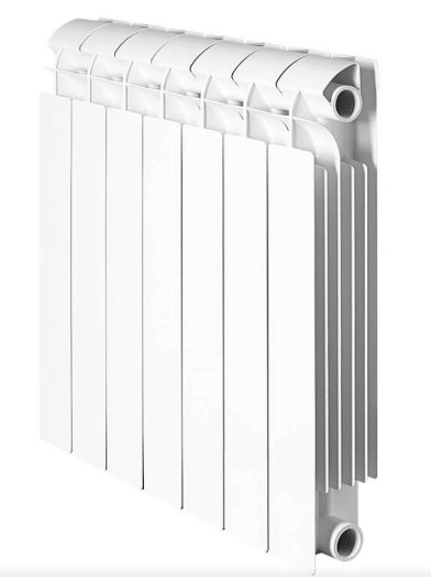 Radiaator c11 600*1000, alumiiniumist