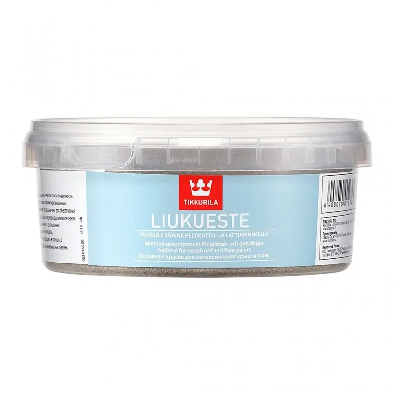 LIUKUESTE