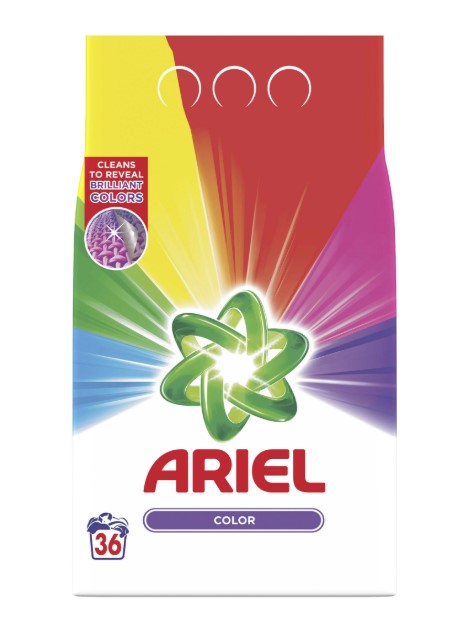 Ariel Aqua Pudra