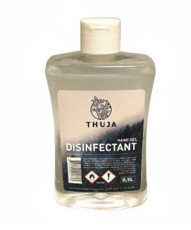 Desinfitseerimisvahend 