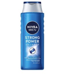 Nivea Strong Power 400ml meeste